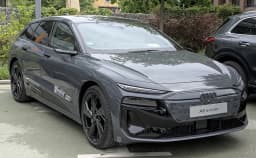 Audi A6 e-tron