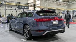 Audi A6 e-tron