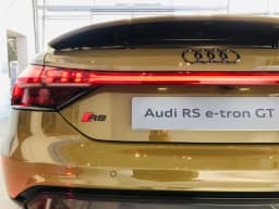 Audi e-tron GT