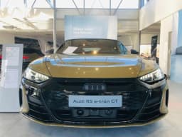 Audi e-tron GT