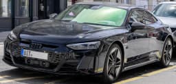 Audi e-tron GT