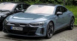 Audi e-tron GT