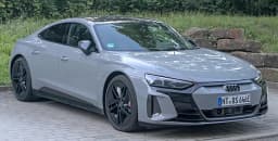 Audi e-tron GT