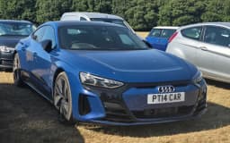 Audi e-tron GT