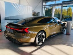 Audi e-tron GT