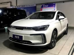 BAIC EU5