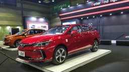 BAIC EU5