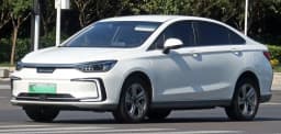 BAIC EU5
