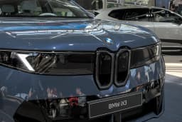 BMW iX3 (Neue Klasse)