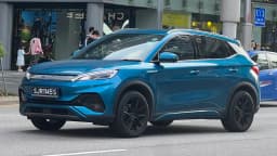 BYD Atto 3