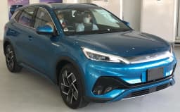 BYD Atto 3