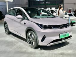 BYD Dolphin