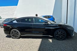 BYD Han EV
