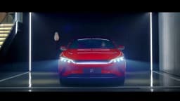 BYD Han EV