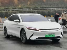 BYD Han EV