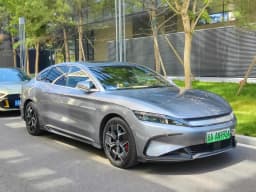 BYD Han EV