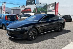 BYD Han EV