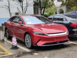 BYD Han EV