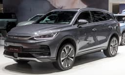 BYD Tang EV