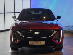 Cadillac Lyriq