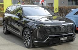 Cadillac Vistiq