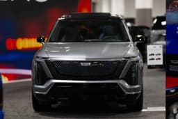 Cadillac Vistiq