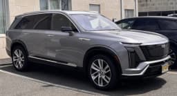 Cadillac Vistiq
