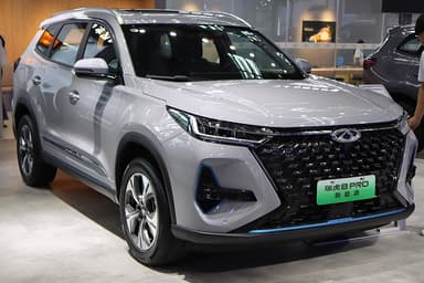 Chery Tiggo 8 Pro Plug-in Hybrid — фото