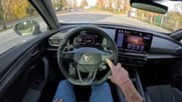 CUPRA Formentor e-Hybrid