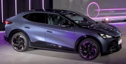 CUPRA Tavascan