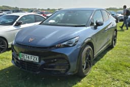 CUPRA Tavascan