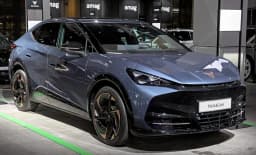 CUPRA Tavascan
