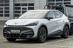CUPRA Tavascan