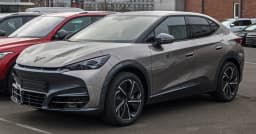 CUPRA Tavascan