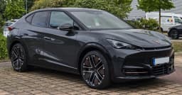 CUPRA Tavascan
