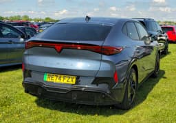 CUPRA Tavascan