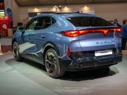 CUPRA Tavascan