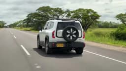 Deepal G318