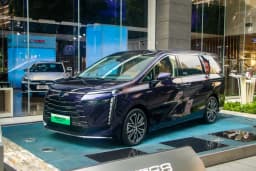 GAC Trumpchi E8
