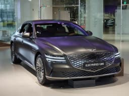 Genesis Electrified G80