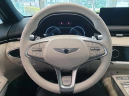 Genesis Electrified GV70