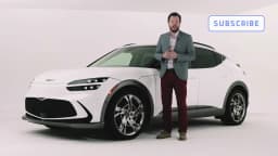 Genesis GV60