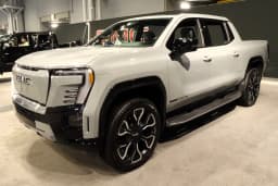 GMC Sierra EV