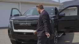 GMC Sierra EV