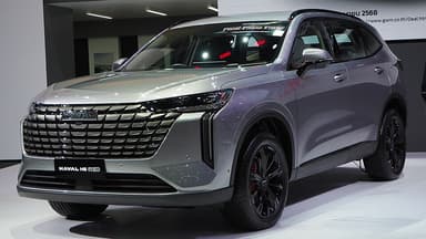 Haval H6 PHEV (Hi4) — фото