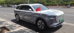 Hongqi E-HS9