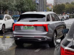 Hongqi E-HS9