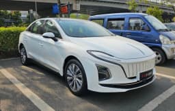Hongqi E-QM5