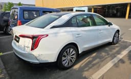 Hongqi E-QM5