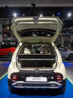 Hyundai Casper Electric (Inster)